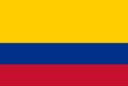 Colombia badge