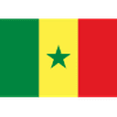 Senegal badge