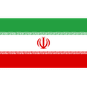 Iran badge